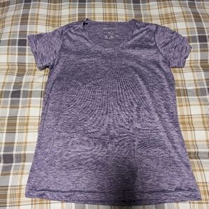 🩵 3 for $15 real essentials athletic tee size S